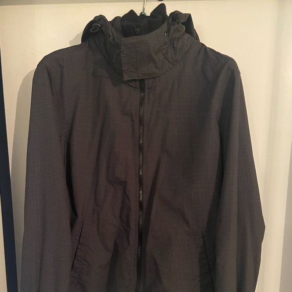 Industry supply co XL Mens warm fitted windbreaker jacket - Picture 6 of 8
